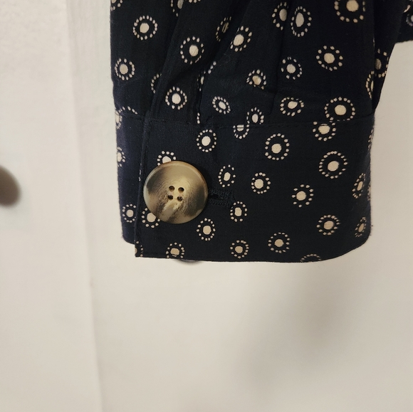 Vintage Liz Claiborne printed Jacket - Picture 4 of 8